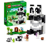LEGO® Minecraft Pandaparadiset