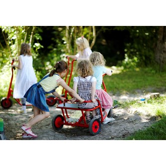 Winther Viking dubbeltaxi