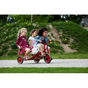 Winther Viking dubbeltaxi