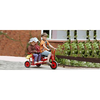 Winther Viking dubbeltaxi