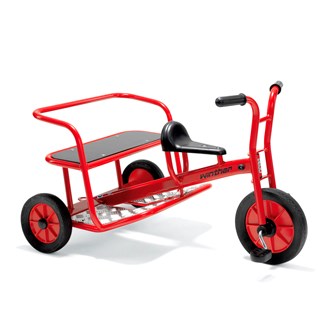 Reservdel Winther, Bakaxel till 14057