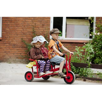 Winther Viking dubbeltaxi