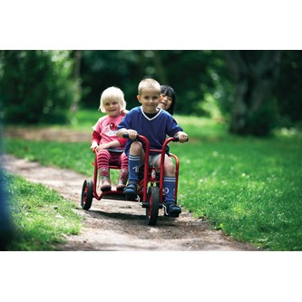 Winther Viking dubbeltaxi