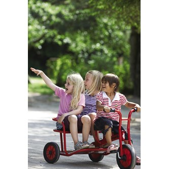 Winther Viking dubbeltaxi