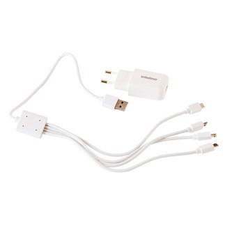 Intelino Extra Laddare och Kablar
