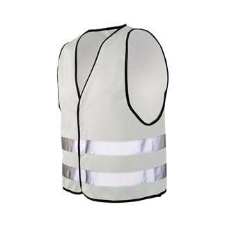 Reflexväst kardborreknäppning, XS