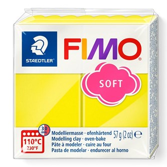 Polymerlera FIMO Soft 57 g