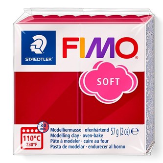 Polymerlera FIMO Soft 57 g