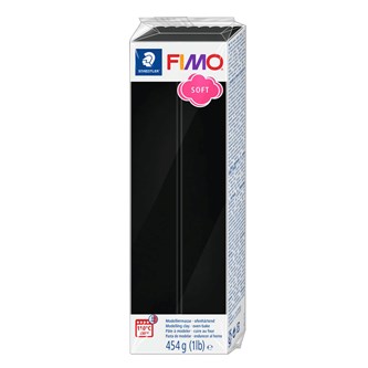 Polymerlera FIMO Soft 454 g