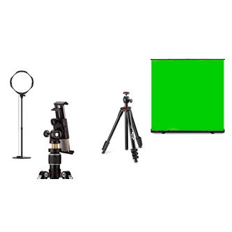Green Screen Kit Stort