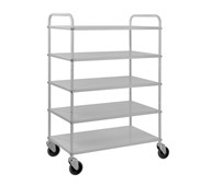 Zero vagn 5 hyllplan