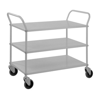 Zero vagn 3 hyllplan