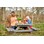 Fossa picknickbord JR 170 cm
