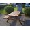 Fossa picknickbord 170 cm