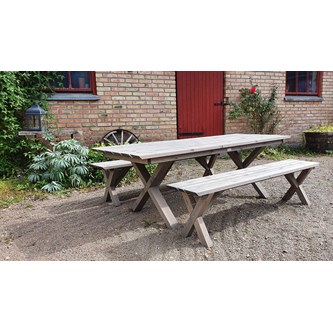 Fossa matgrupp med kryssben