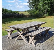 Fossa matgrupp med kryssben