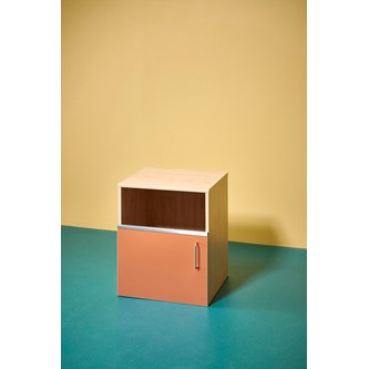 Norden sorteringskärl öppning fram björk H60