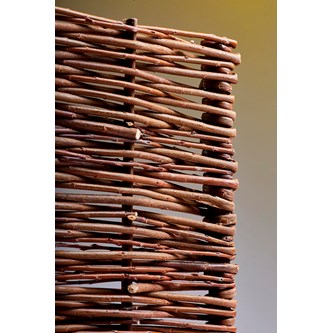 Willow avgränsare av pil 40x100 cm
