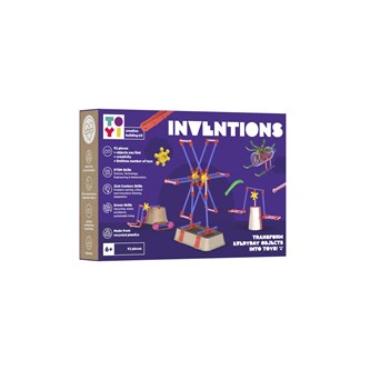 Toyi Inventions STEAM Building Kit