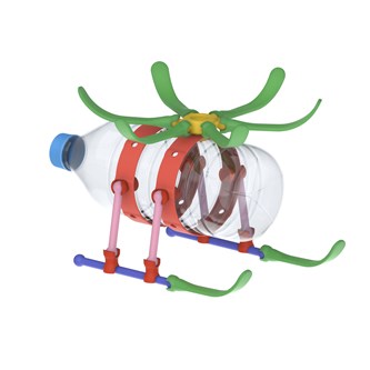Toyi Inventions STEAM Building Kit