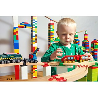 Toy2 Track Connectors 44 delar