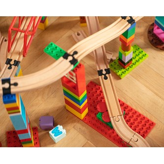 Toy2 Track Connectors 44 delar
