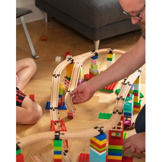 Toy2 Track Connectors 44 delar