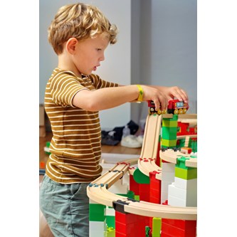 Toy2 Track Connectors 44 delar