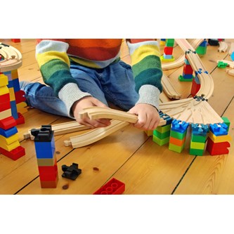 Toy2 Track Connectors 44 delar