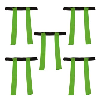 Fånga flaggan grön, 5-pack