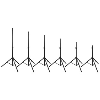 Vonyx Kit högtalarstativ