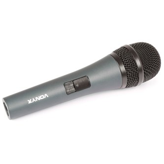 Vonyx dynamisk mikrofon XLR