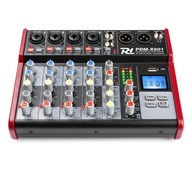 Power Dynamics Music Mixer