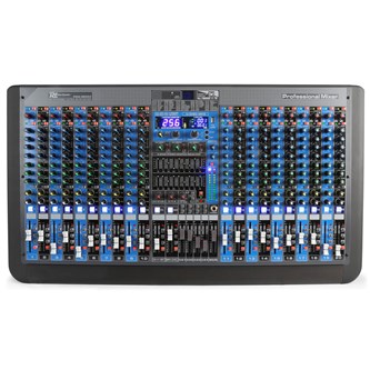 Power Dynamics Double Side Stage Mixer