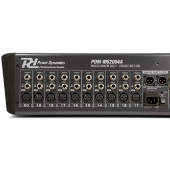 Power Dynamics Double Side Stage Mixer