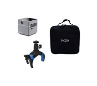 Paket projektor Piczo Mini Cube Touch, lilla paketet