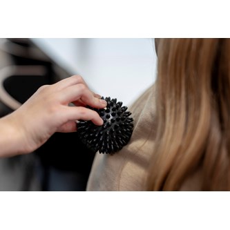 Massageboll med piggar, 8 cm