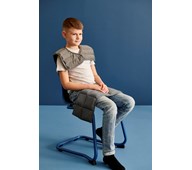 Tyngdfilt för nacke