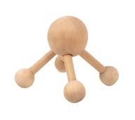 Massagespindel i trä