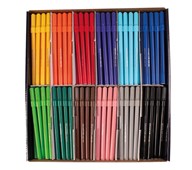 Fiberpennor EduArtem, 288-pack