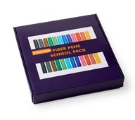 Fiberpennor EduArtem, 144-pack