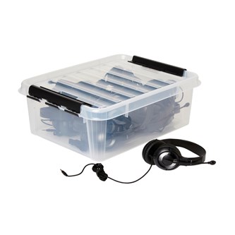 AVID Headset AE-55 klasspack, 15 st