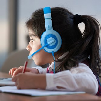 AVID Headset AE-25 för barn