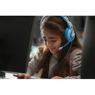 AVID Headset AE-25 för barn