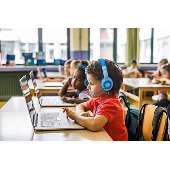 AVID Headset AE-25 för barn