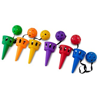 Fånga bollen 6-pack