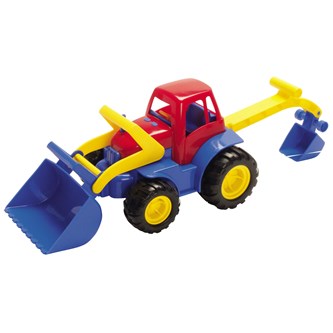 Dantoy Traktorgrävare