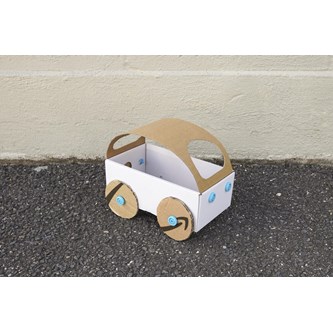 Makedo Scru+ 120 delar