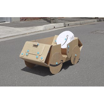 Makedo Scru+ 120 delar