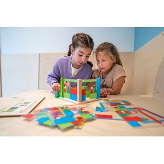 EDUCO Spatial träning